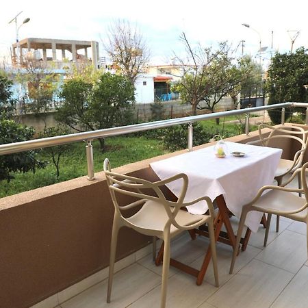 Vision 4 Ksamil Villa Apartments And Rooms Экстерьер фото