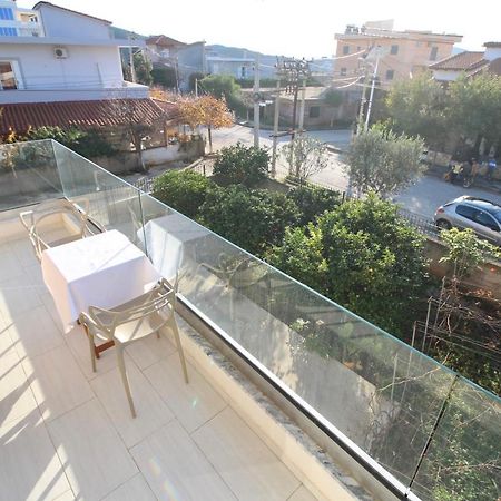 Vision 4 Ksamil Villa Apartments And Rooms Экстерьер фото