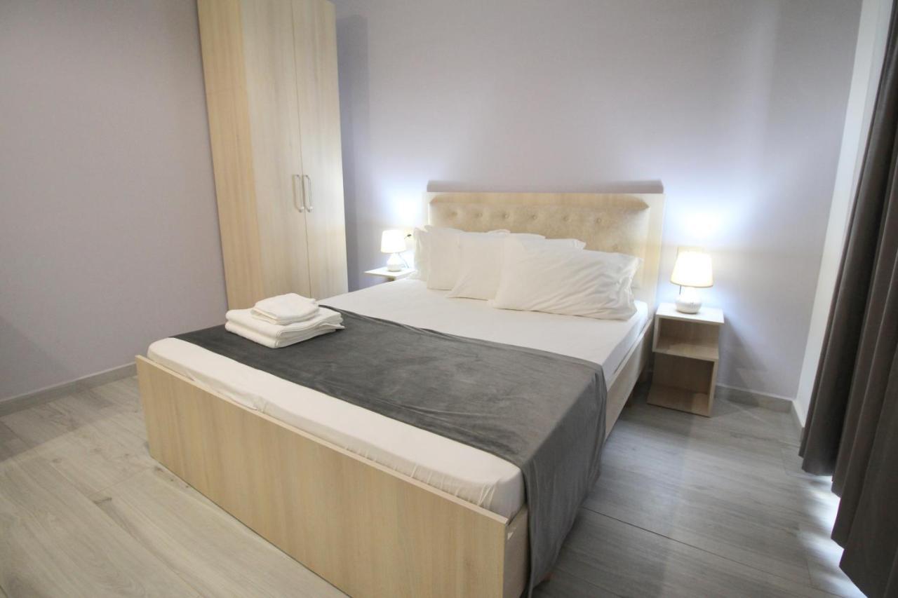 Vision 4 Ksamil Villa Apartments And Rooms Экстерьер фото