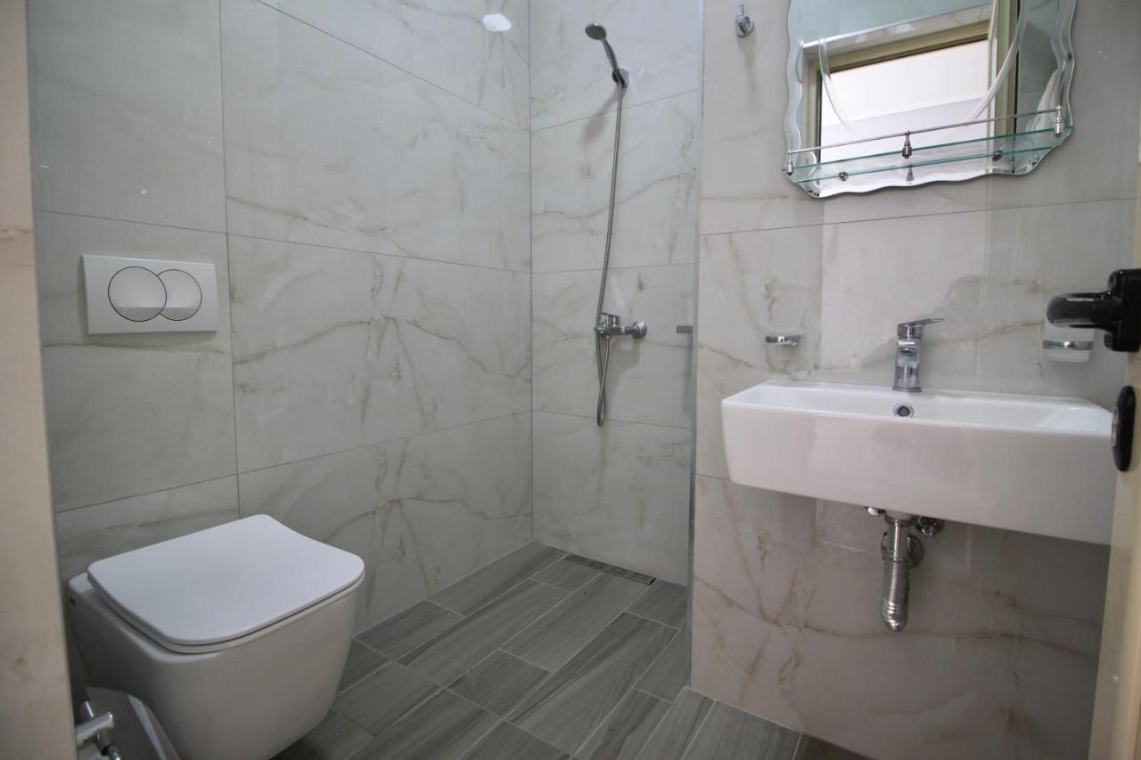 Vision 4 Ksamil Villa Apartments And Rooms Экстерьер фото