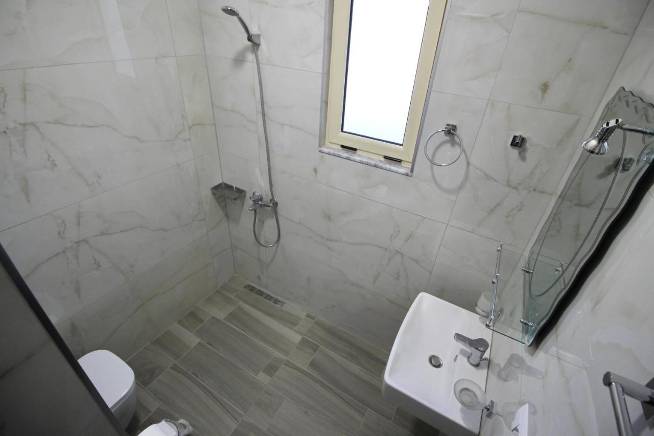 Vision 4 Ksamil Villa Apartments And Rooms Экстерьер фото