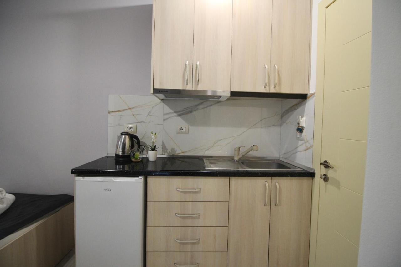 Vision 4 Ksamil Villa Apartments And Rooms Экстерьер фото
