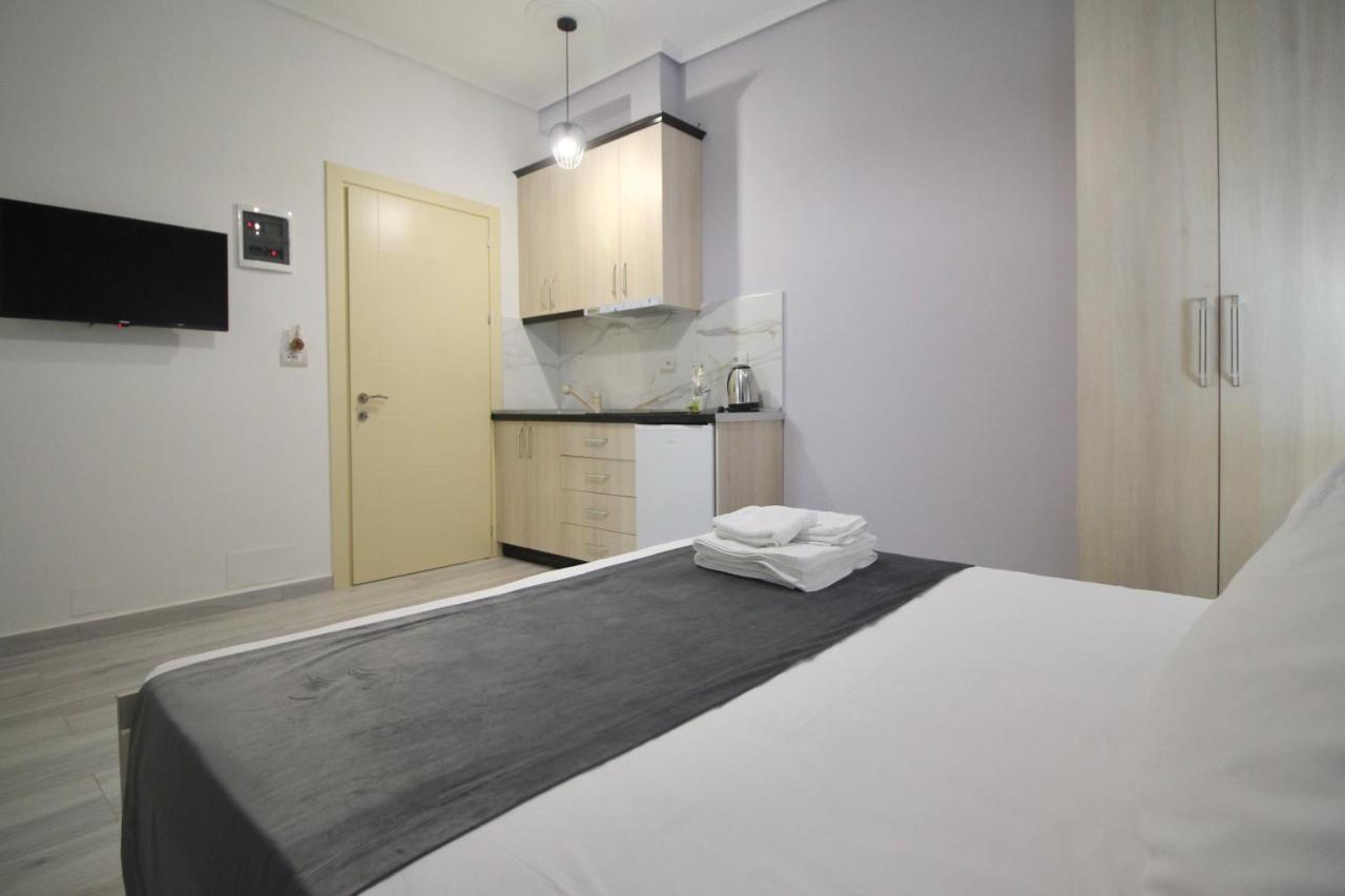 Vision 4 Ksamil Villa Apartments And Rooms Экстерьер фото