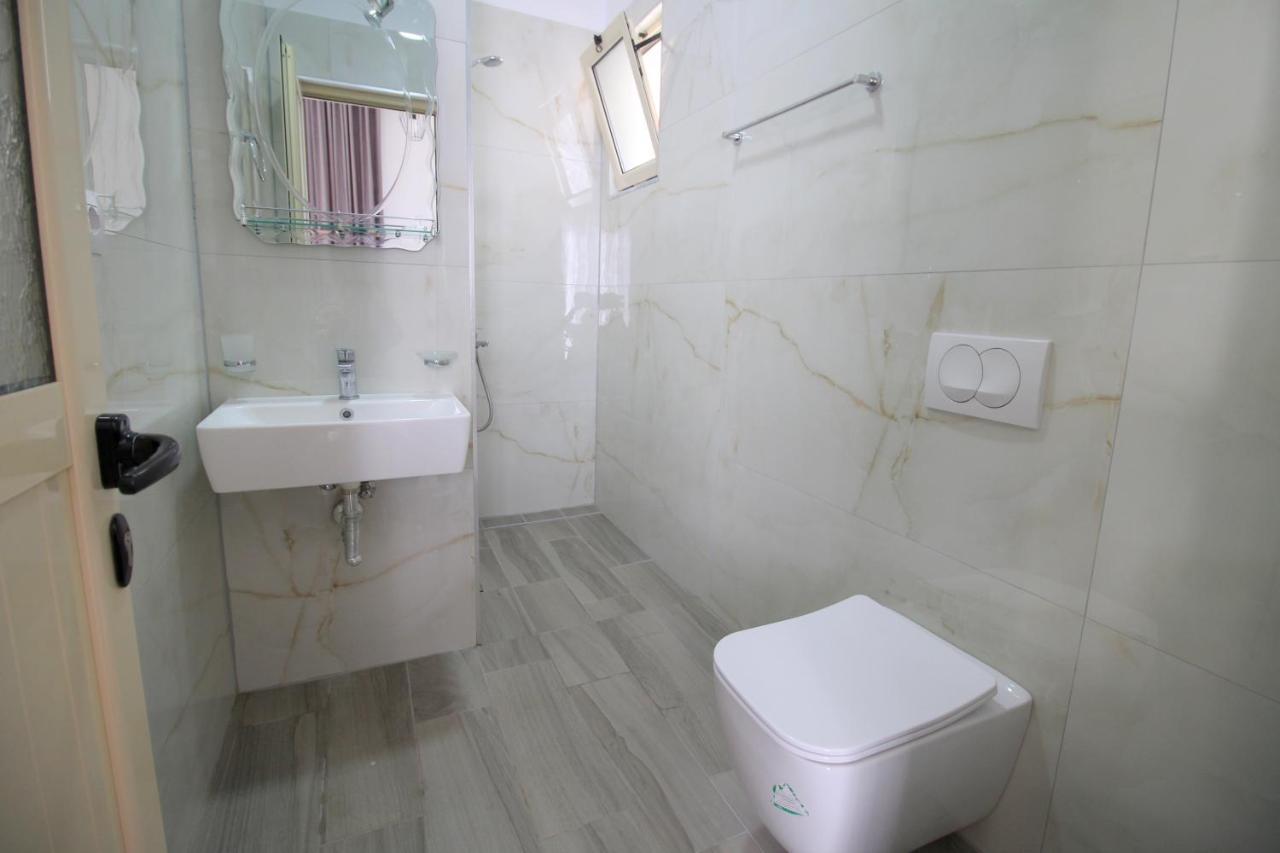 Vision 4 Ksamil Villa Apartments And Rooms Экстерьер фото