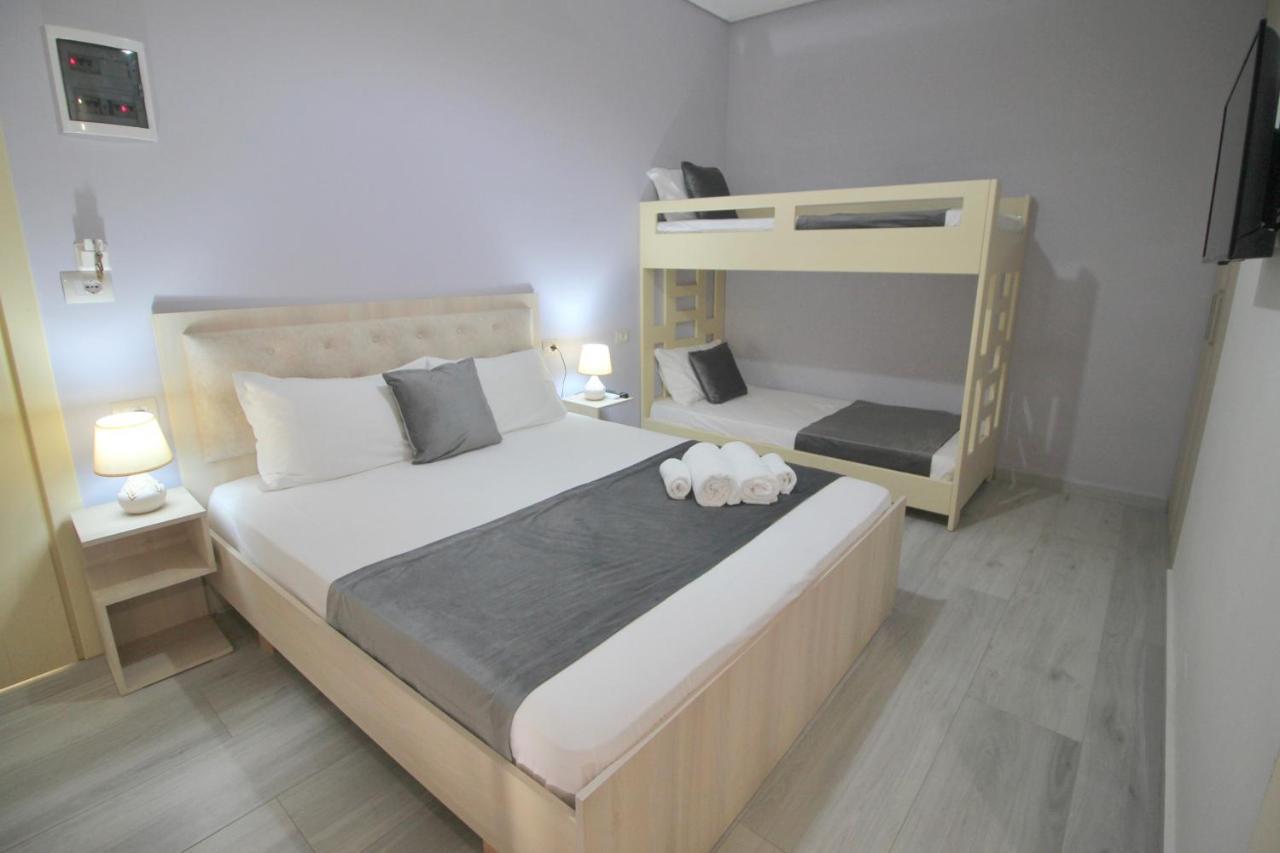 Vision 4 Ksamil Villa Apartments And Rooms Экстерьер фото
